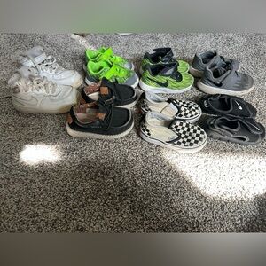 toddler shoe lot!